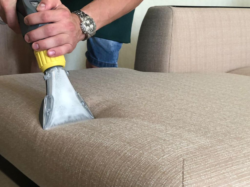 Sarıcakaya Koltuk Yıkama